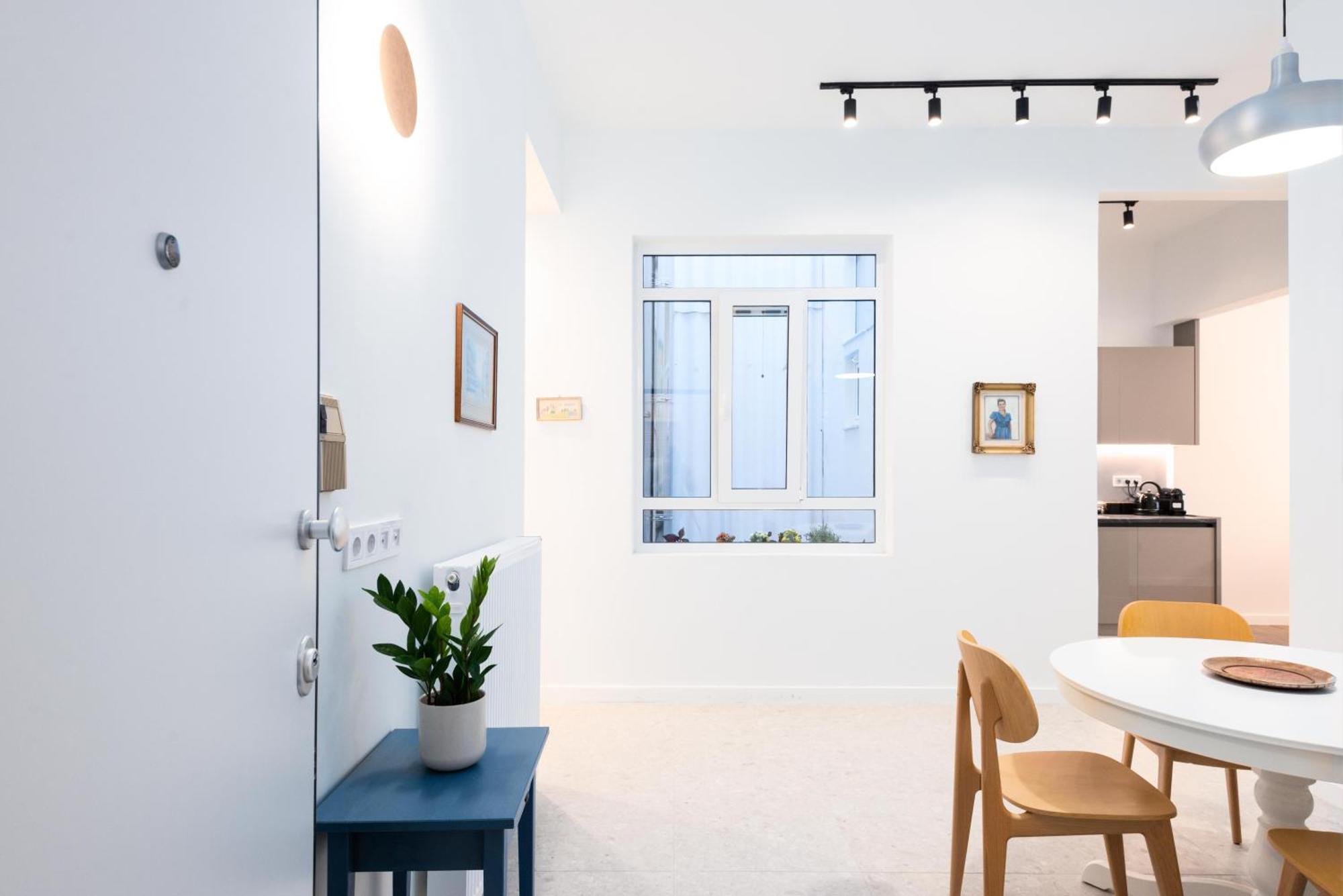 Appartement Zen Peace, Exarchia à Athènes Extérieur photo