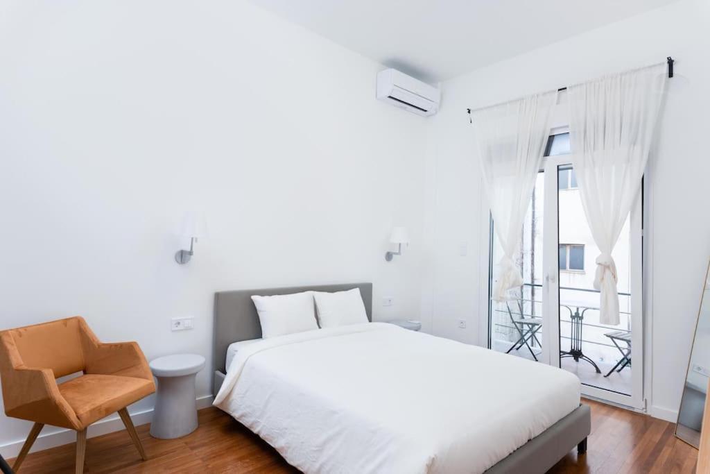 Appartement Zen Peace, Exarchia à Athènes Extérieur photo