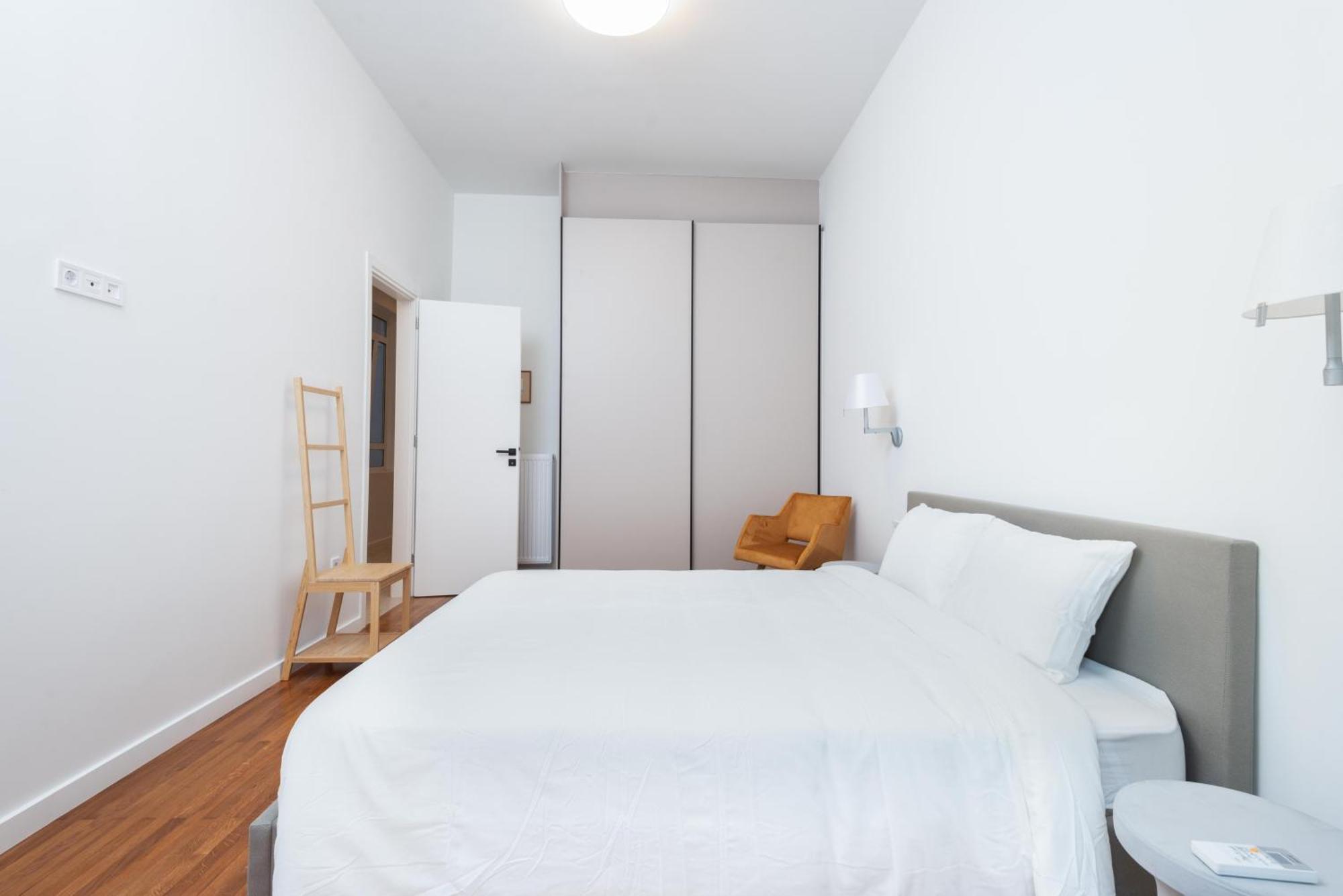 Appartement Zen Peace, Exarchia à Athènes Extérieur photo