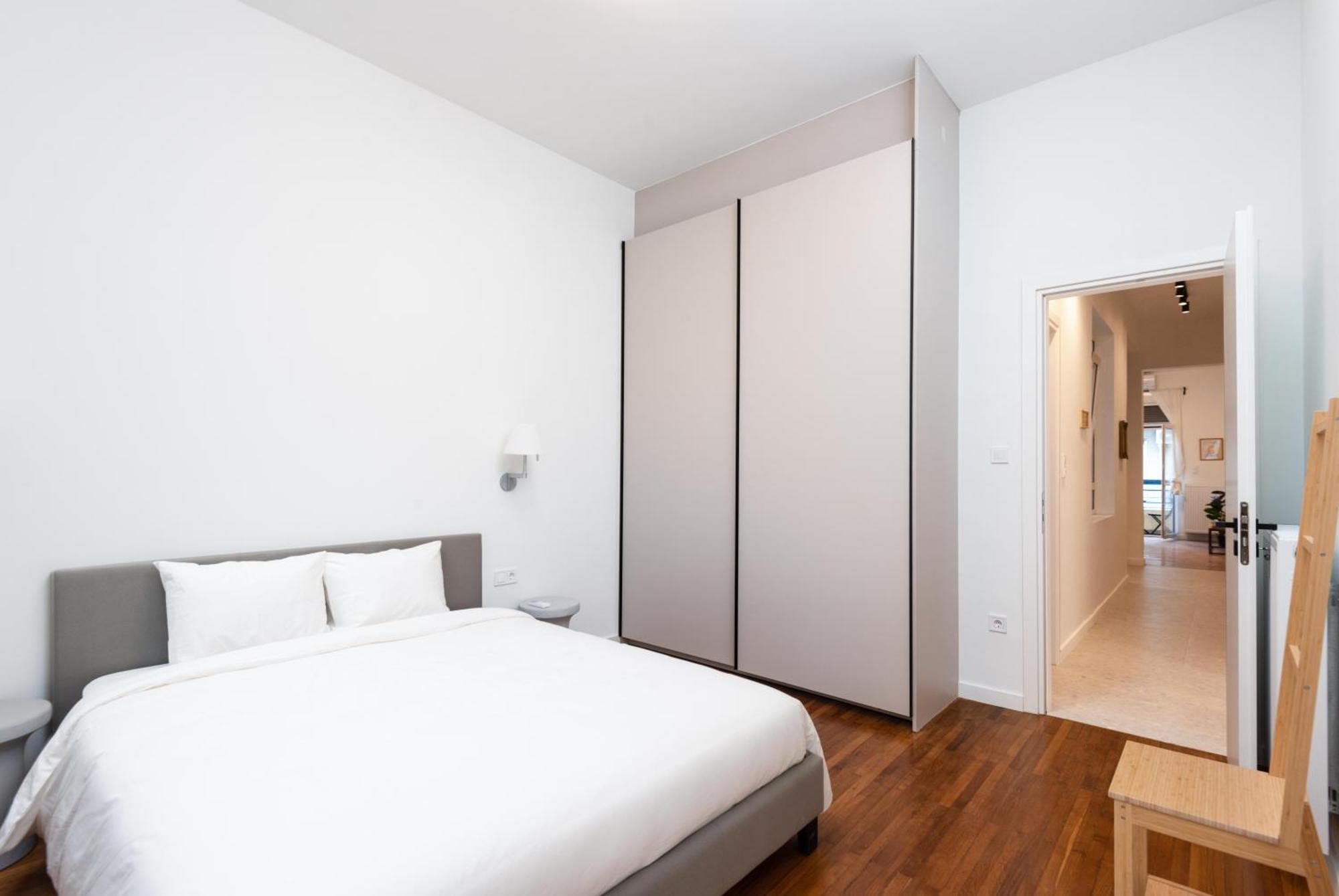 Appartement Zen Peace, Exarchia à Athènes Extérieur photo