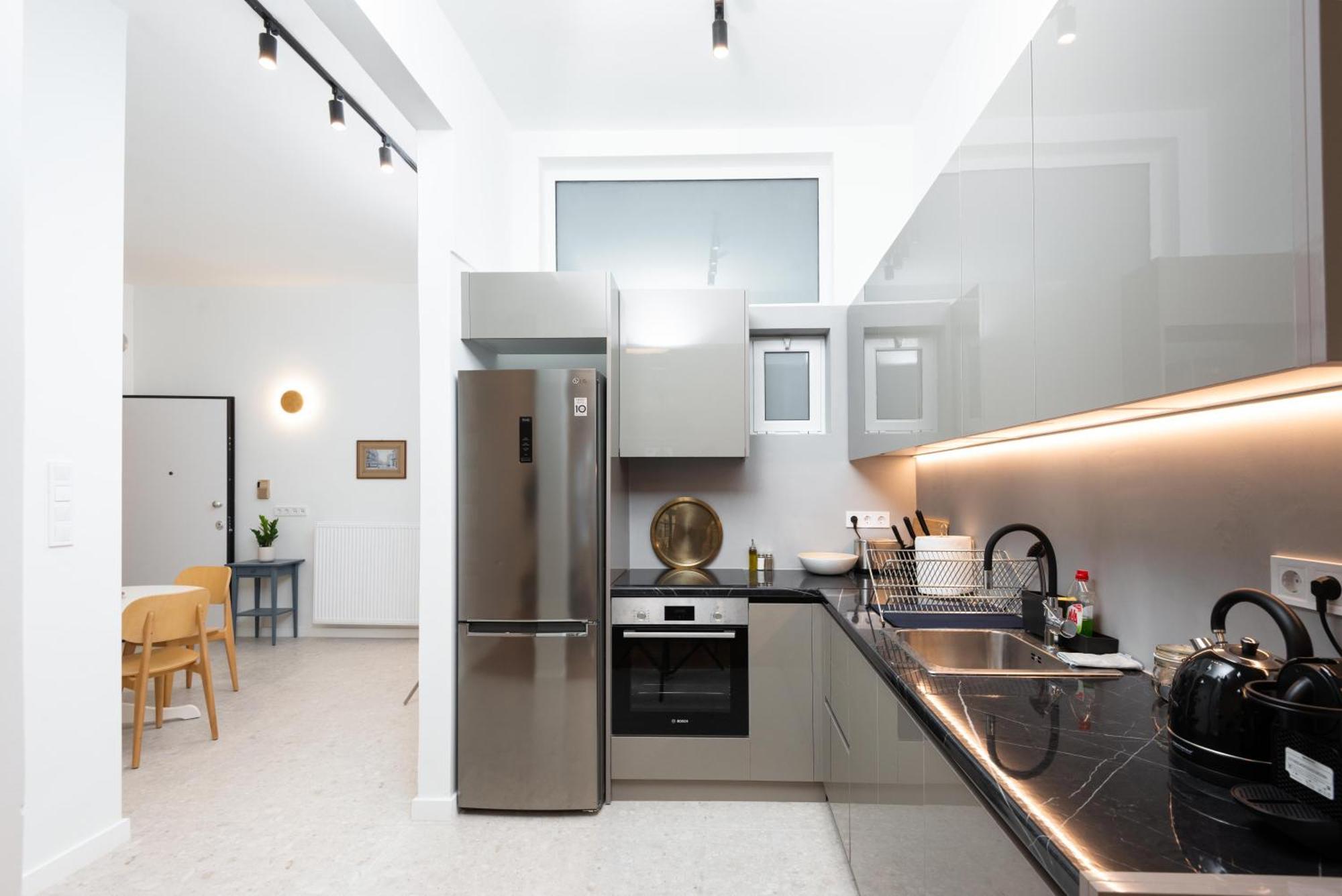 Appartement Zen Peace, Exarchia à Athènes Extérieur photo